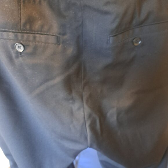 NWT Burberry pants in Black Size 10 - Picture 4 of 7